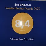 Strovolos Apartment