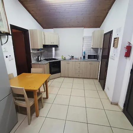 Apartment Strovolos *