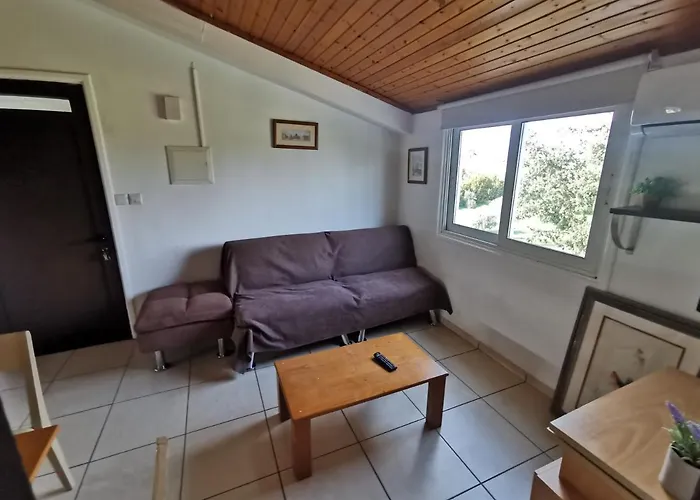 Strovolos Apartmán Nikósie