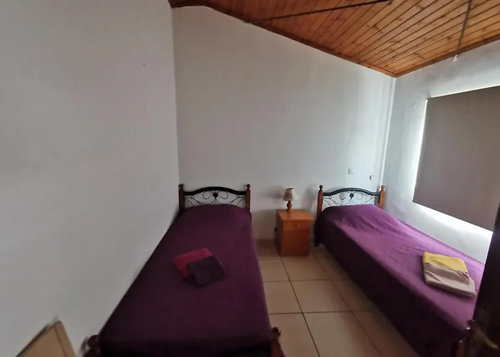 Strovolos Apartmán Nikósie