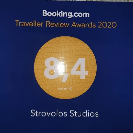 Strovolos Apartament